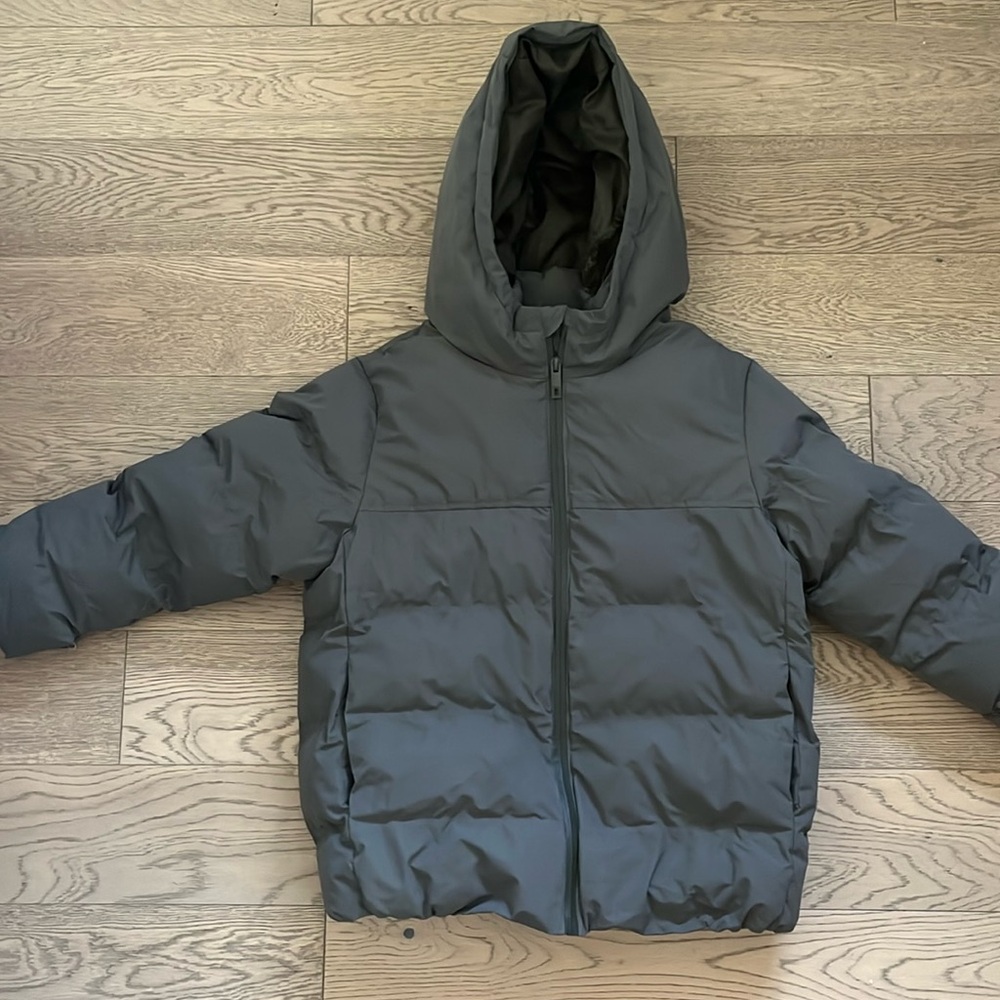 Zara Winter coat